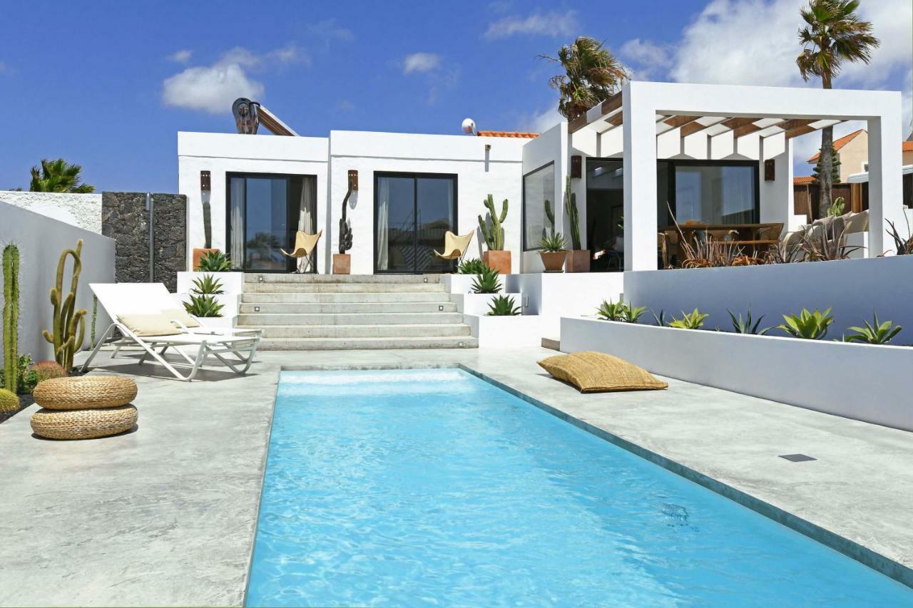 Villa Casajable Pájara Екстериор снимка