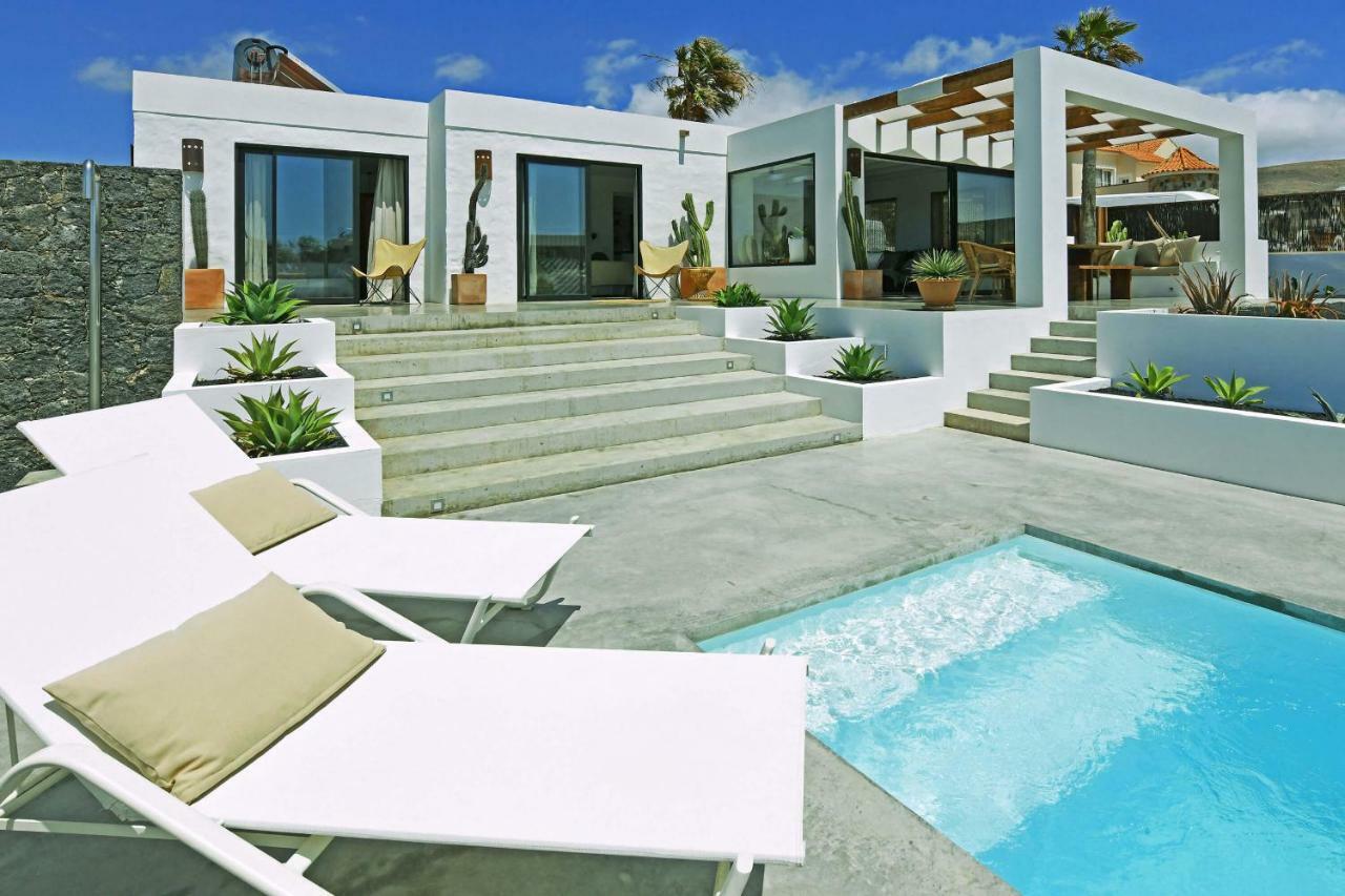 Villa Casajable Pájara Екстериор снимка